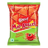 Bingo! Mad Angles Tomato Madness