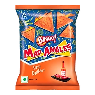 Bingo! Mad Angles Very Peri Peri