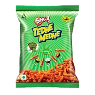 Bingo! Tedhe Medhe Pudina Twist