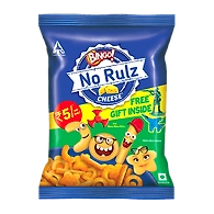 Bingo! No Rulz Cheese