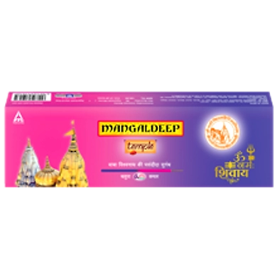Mangaldeep Temple - Baba Vishwanath-M-1-STICK35