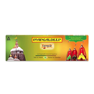 Mangaldeep Temple - Lord Jagannath'-M-2-STICK35