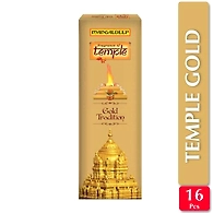 Mangaldeep Temple Yagna Gold Tradition Agarbatt