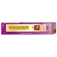 Mangaldeep Lo Smoke Incense Sticks - Breezy Lavender