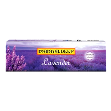Mangaldeep Lavender Agarbatti-M-21-STICK84