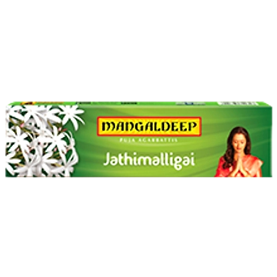 Mangaldeep Jathimalligai Agarbattis-M-22-STICK84