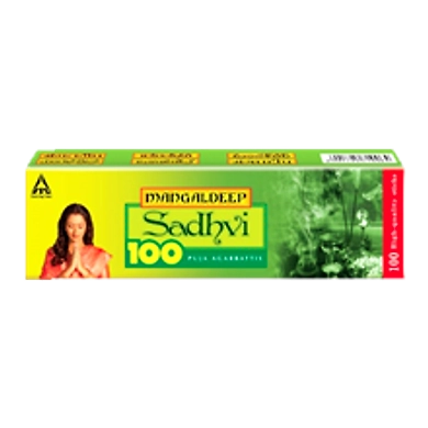 Mangaldeep Sadhvi Agarbatti-M-23-STICK100