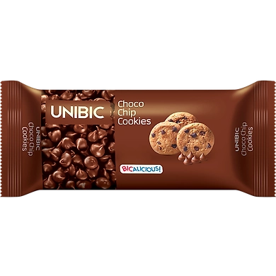 UNIBIC CHOCO CHIP COOKIES-CELS-1001