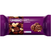 UNIBIC CHOCO NUT COOKIES