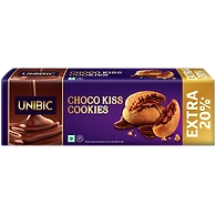 UNIBIC CHOCO KISS COOKIES