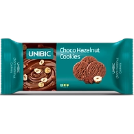 UNIBIC CHOCO HAZELNUT COOKIES