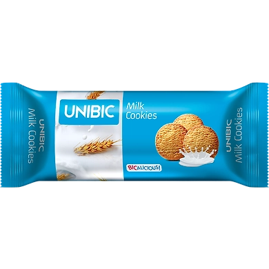UNIBIC MILK COOKIES-CELS-1007