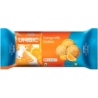 UNIBIC MILK ORANGE COOKIES