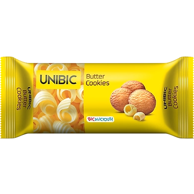 UNIBIC BUTTER COOKIES-CELS-1009