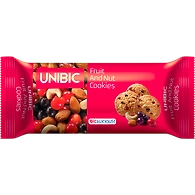 UNIBIC FRUIT & NUT COOKIES