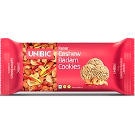 UNIBIC KESAR CASHEW BADAM COOKIES