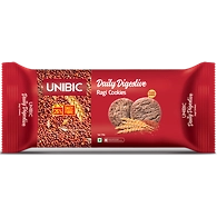 UNIBIC DIGESTIVE RAGI COOKIES