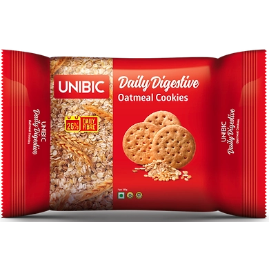 UNIBIC DIGESTIVE OATMEAL COOKIES-CELS-1020