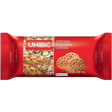 UNIBIC OATMEAL DIGESTIVE COOKIES-CELS-1023