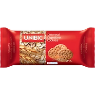UNIBIC OATMEAL DIGESTIVE COOKIES