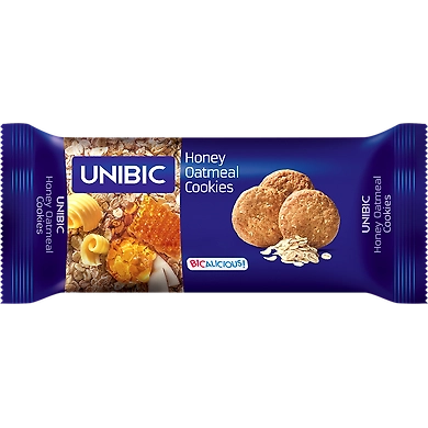 UNIBIC HONEY OATMEAL COOKIES-CELS-1024