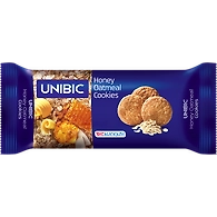 UNIBIC HONEY OATMEAL COOKIES
