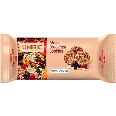 UNIBIC MUESLI COOKIES-CELS-1026