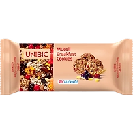 UNIBIC MUESLI COOKIES