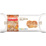 UNIBIC MY HEALTHY 40% OATS COOKIES