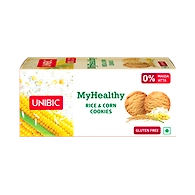 UNIBIC MY HEALTHY RICE & CORN COOKIES