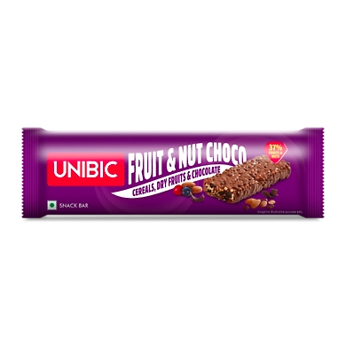 UNIBIC FRUIT &amp; NUT CHOCO COOKIES-CELS-1032