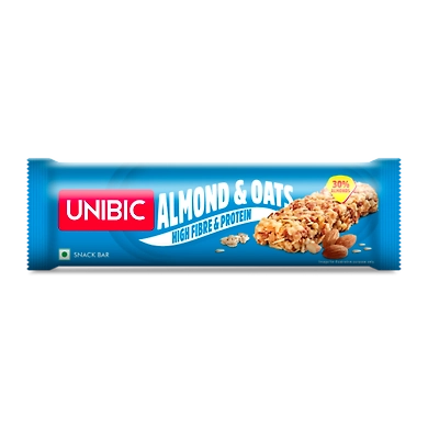 UNIBIC ALMOND &amp; OATS COOKIES-CELS-1033