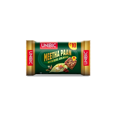 UNIBIC MEETHA PAAN COOKIES-CELS-1035