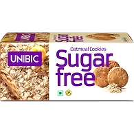UNIBIC SUGARFREE OATMEAL COOKIES