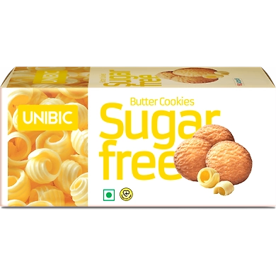 UNIBIC SUGARFREE BUTTER COOKIES-CELS-1037