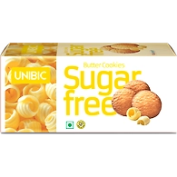 UNIBIC SUGARFREE BUTTER COOKIES