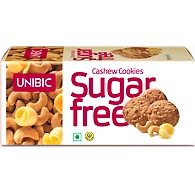 UNIBIC SUGARFREE CASHEW COOKIES