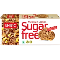 UNIBIC SUGARFREE MULTIGRAIN COOKIES