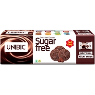 UNIBIC SUGARFREE CHOCO SWIRL COOKIES