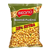 BIKANO BOONDI PUDINA 10 RS