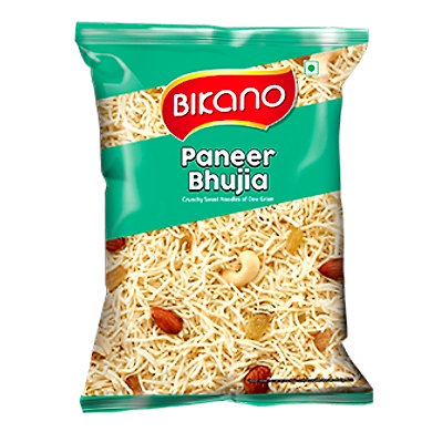 BIKANO PANEER BHUJIA 5 RS-CELS-1062
