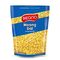 BIKANO MOONG DAL 20 RS