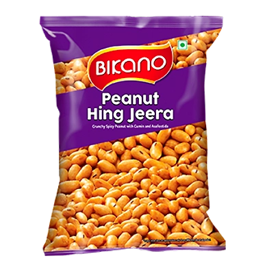 BIKANO PEANUT HING JEERA 10 RS-CELS-1144
