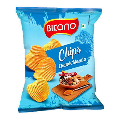 BIKANO CHIPS-CHATAK MASALA 10 RS-CELS-1147