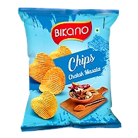 BIKANO CHIPS-CHATAK MASALA 20 RS