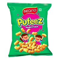 BIKANO PUFEEZ -MASALA CRUNCH 5 RS