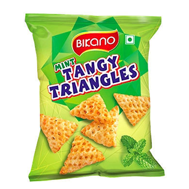 BIKANO MINT TANGY TRINAGLE 5 RS-CELS-1159
