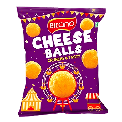BIKANO CHEES BALL 5 RS-CELS-1163