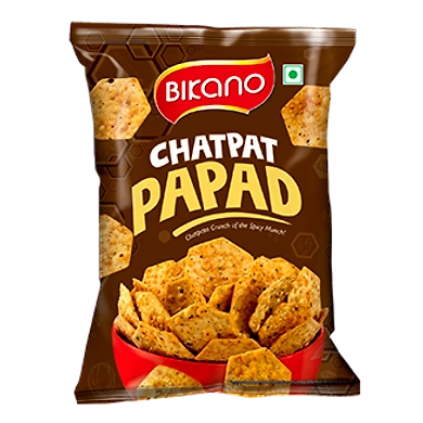 BIKANO CHATPATA PAPAD 10 RS-CELS-1165
