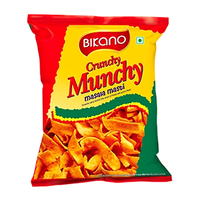 BIKANO CRUNCHY MUNCHY MASALA MASTI 20 RS-CELS-1171